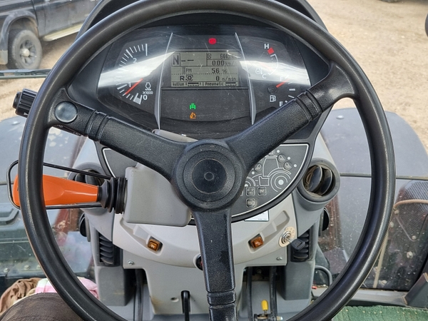 Chris Atkin & Son Ltd - Kubota M7151 Premium